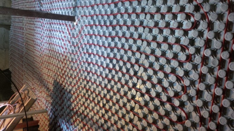 Infloor Heating
