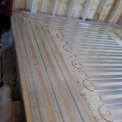 Infloor Heating